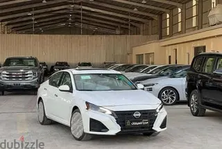 Nissan Altima 2026 — Dubizzle Saudi