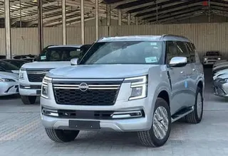 Nissan Patrol 2026 — Dubizzle Saudi