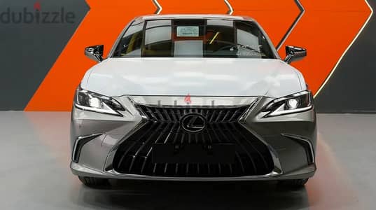 Lexus ES 250 2025 — Dubizzle Saudi