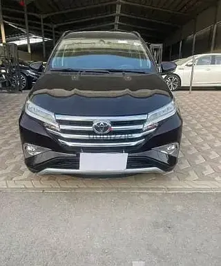 Toyota Rush 2023 — Dubizzle Saudi