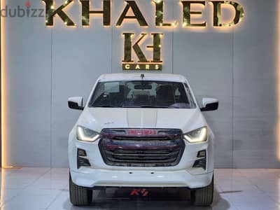 Isuzu D Max 2025 — Dubizzle Saudi