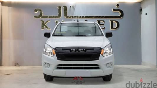 Isuzu D Max 2025 — Dubizzle Saudi