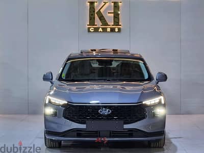 Ford Taurus 2026 — Dubizzle Saudi