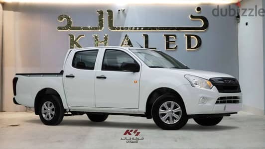 Isuzu D Max 2025 — Dubizzle Saudi