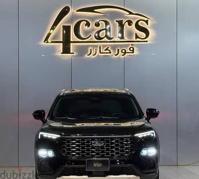 Ford Territory 2025 — Dubizzle Saudi