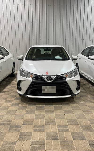 Toyota Yaris 2022 — Dubizzle Saudi