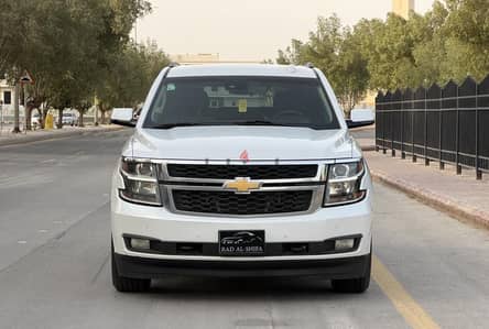 Chevrolet Tahoe 2016 — Dubizzle Saudi