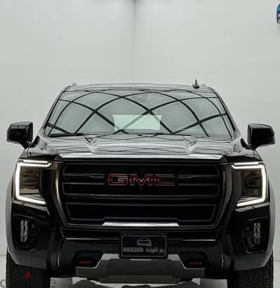 GMC Yukon 2022 — Dubizzle Saudi