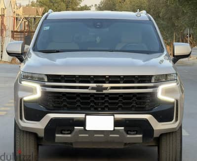 Chevrolet Tahoe 2022 — Dubizzle Saudi