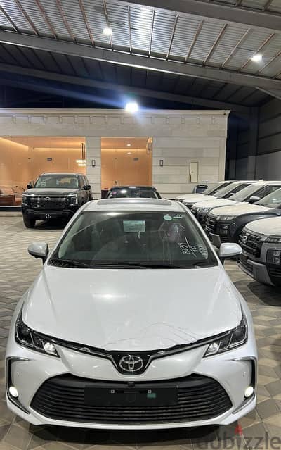 Toyota Corolla 2026 — Dubizzle Saudi