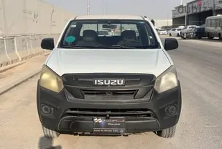 Isuzu D-Max 2019 — Dubizzle Saudi