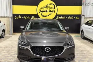 Mazda 6 2022 — Dubizzle Saudi