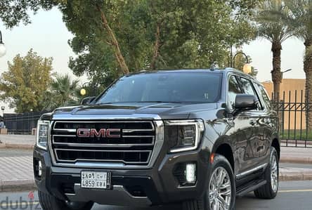 GMC Yukon 2021 — Dubizzle Saudi