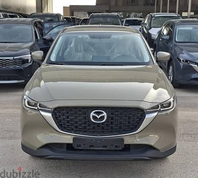 Mazda CX 5 2025 — Dubizzle Saudi