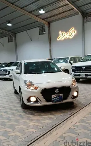 Suzuki Dzire 2025 — Dubizzle Saudi