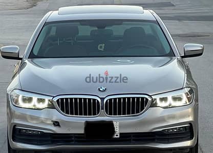 BMW 5 Series 2019 — Dubizzle Saudi