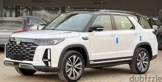 Changan Cs 95 2026 — Dubizzle Saudi