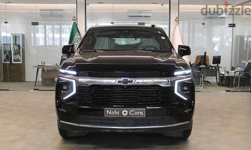 Chevrolet Tahoe 2025 — Dubizzle Saudi