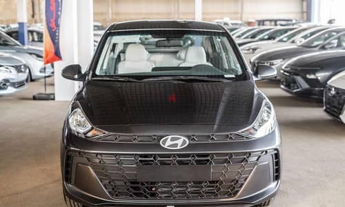 Hyundai I10 2026 — Dubizzle Saudi