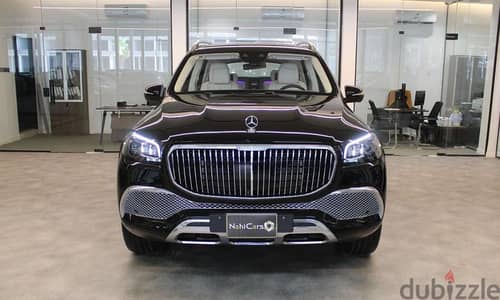 Mercedes-Benz GLS 2022 — Dubizzle Saudi