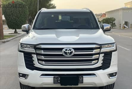 Toyota Land Cruiser 2022 — Dubizzle Saudi
