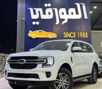 Ford Everest 2025 — Dubizzle Saudi