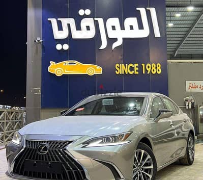 Lexus ES 250 2025 — Dubizzle Saudi