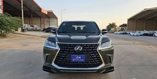 Lexus LX 570 2021 — Dubizzle Saudi
