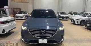 Mazda CX 9 2023 — Dubizzle Saudi
