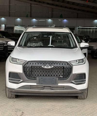 Chery Tiggo 2026 — Dubizzle Saudi