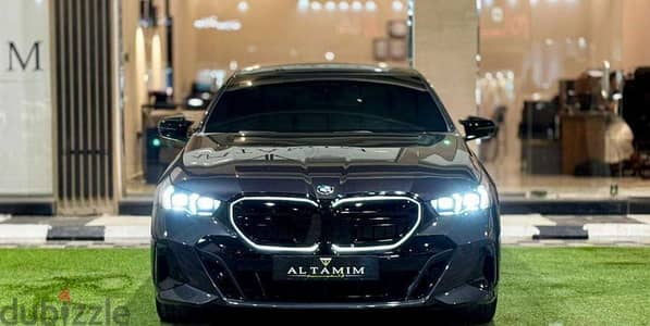 BMW 5 Series 2024 — Dubizzle Saudi