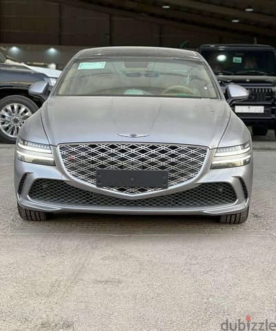 Genesis G80 2026 — Dubizzle Saudi