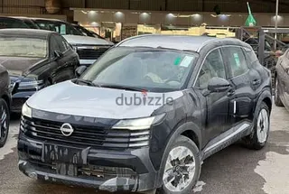 Nissan Kicks 2025 — Dubizzle Saudi