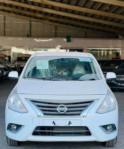 Nissan Sunny 2025 — Dubizzle Saudi