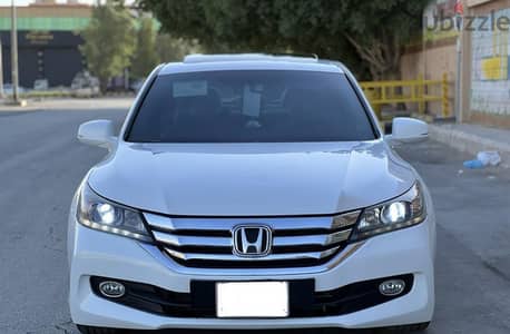 Honda Accord 2015 — Dubizzle Saudi