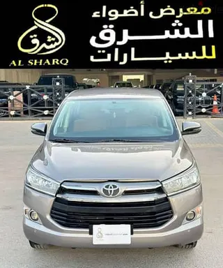 Toyota Innova 2018 — Dubizzle Saudi