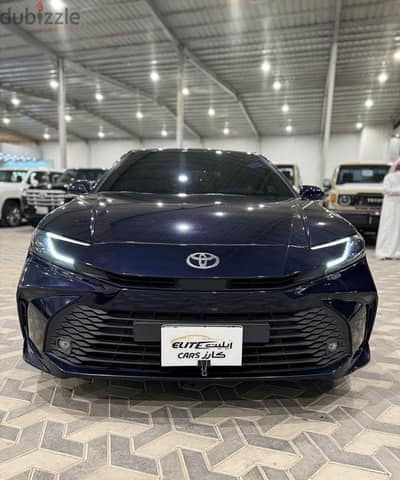 Toyota Camry 2025 — Dubizzle Saudi