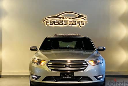 Ford Taurus 2013 — Dubizzle Saudi