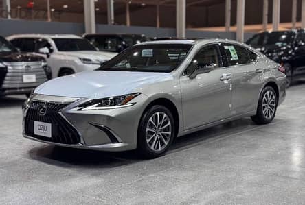 Lexus ES 250 2025 — Dubizzle Saudi
