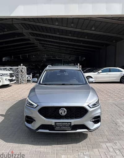 MG Zs 2024 — Dubizzle Saudi