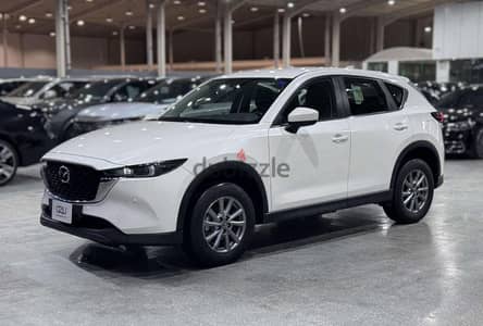 Mazda CX 5 2023 — Dubizzle Saudi