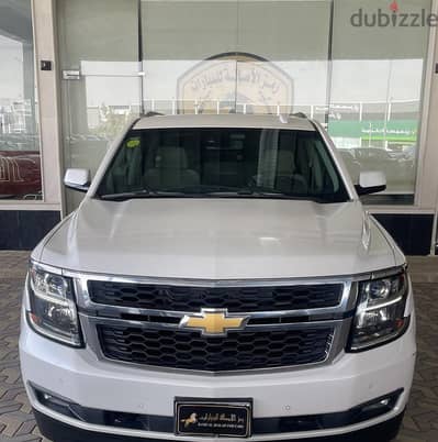 Chevrolet Tahoe 2016 — Dubizzle Saudi