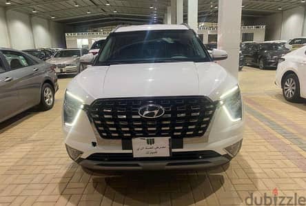 Hyundai Creta 2024 — Dubizzle Saudi