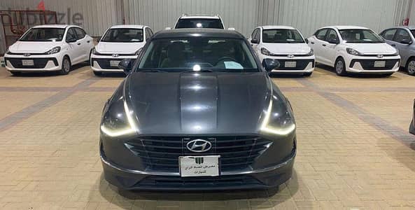 Hyundai Sonata 2022 — Dubizzle Saudi