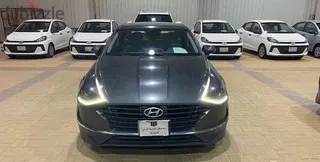 Hyundai Sonata 2022 — Dubizzle Saudi