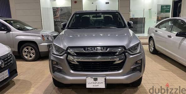 Isuzu D Max 2021 — Dubizzle Saudi