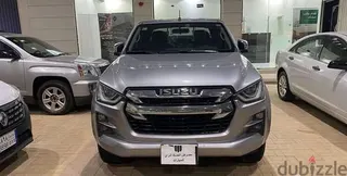Isuzu D-Max 2021 — Dubizzle Saudi