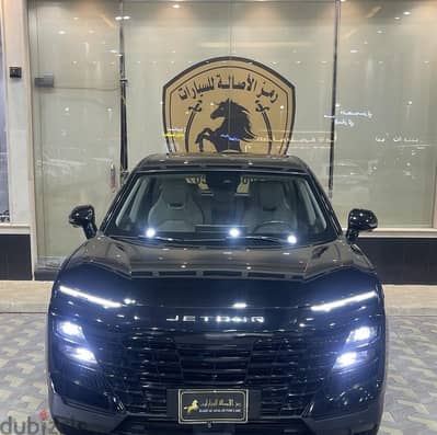 Jetour Dasheng 2024 — Dubizzle Saudi