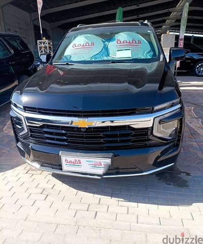 Chevrolet Tahoe 2025 — Dubizzle Saudi