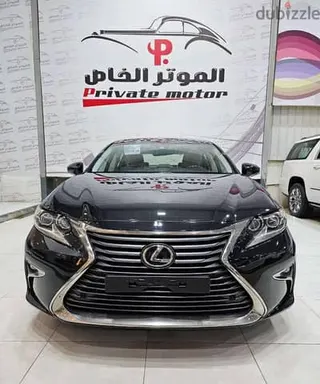 لكزس ES 350 2017 — Dubizzle Saudi